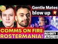 Dashy REACTS to EWC, Rostermania Cooking?! 😳🚨