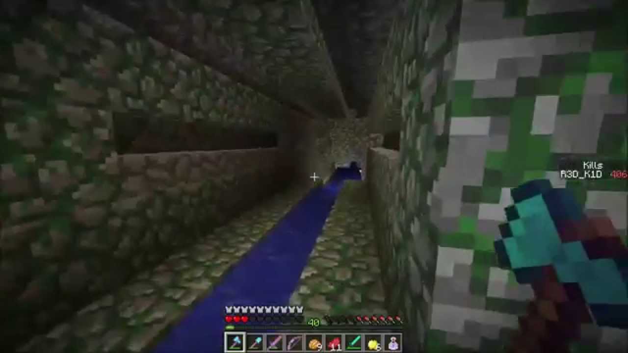 Exodus Season I: Official Trailer (Minecraft Adventure Map)