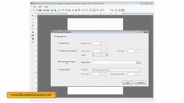free packaging barcode label labels generator software generate distribution bar code tags stickers