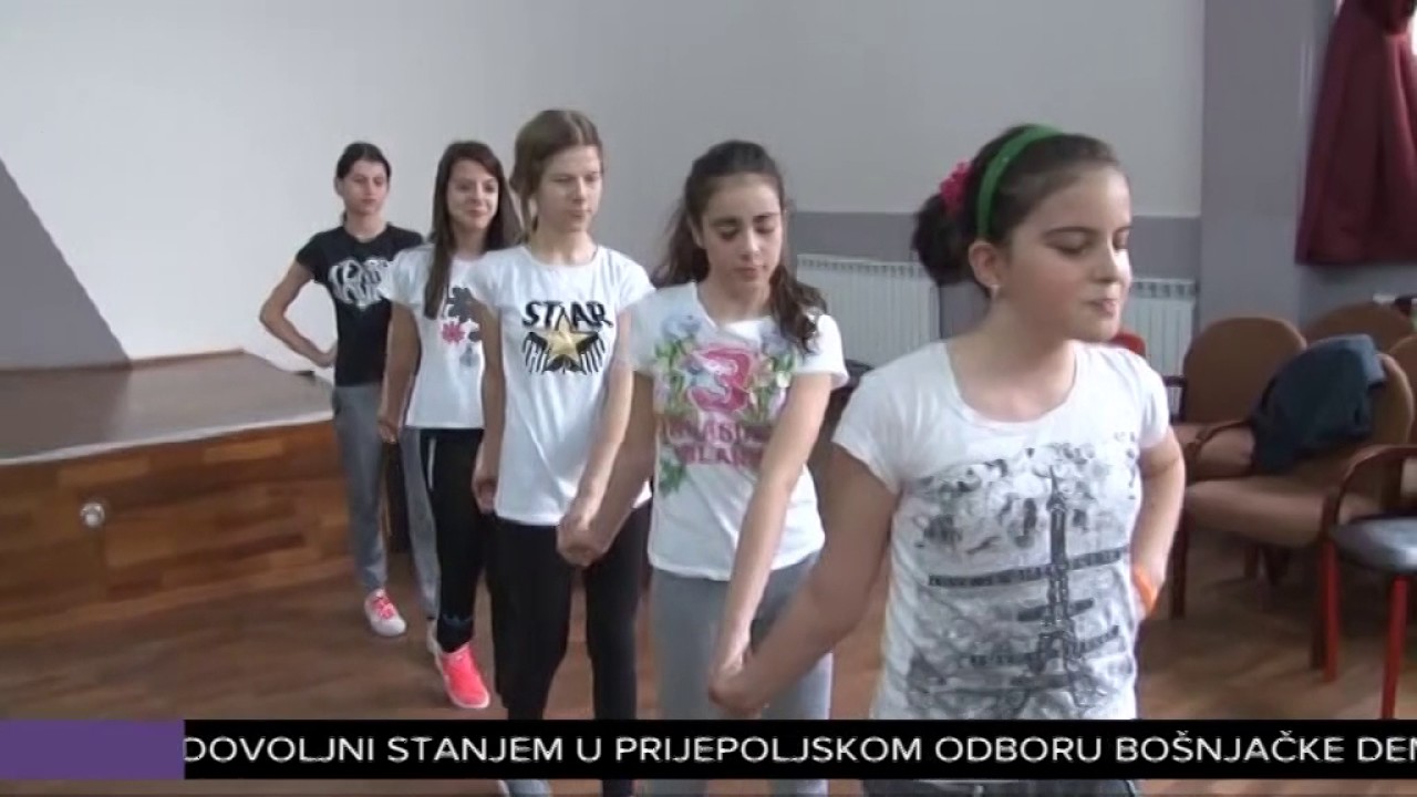 KUD mladih Novi Pazar nagrađen na konkursu SBB