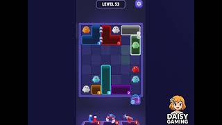 Fluffy Drop Level 53 Walkthrough