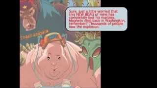 Ultimate Xmen Vol 4 Episode 4 Motion Comic