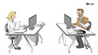 Risk assessment - explained in a nutshell | VBG