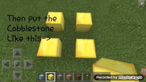 How to make the nether reacter core 0.11.1