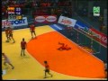 España - Croacia  [Final Mundial de Balonmano 2005]