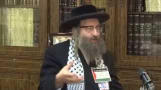 Rabbi Weiss interviewed for documentary