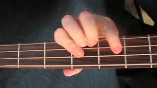 2312 4e2 g major arpeggio box shape