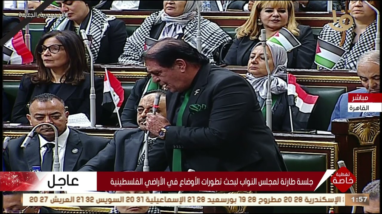 النائب أحمد فؤاد أباظة: نفوض الرئيس السيسي لحماية أمن مصر القومي