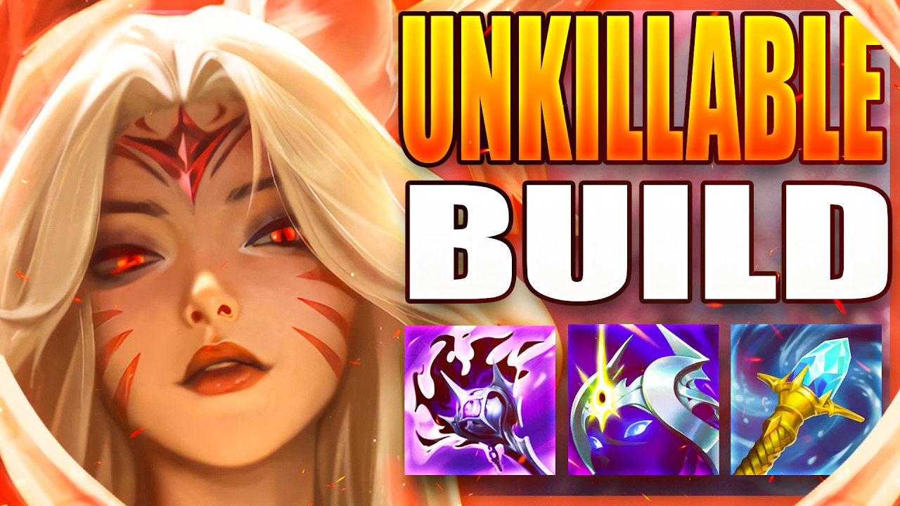 THIS AHRI BUILD MAKES YOU UNKILLABLE