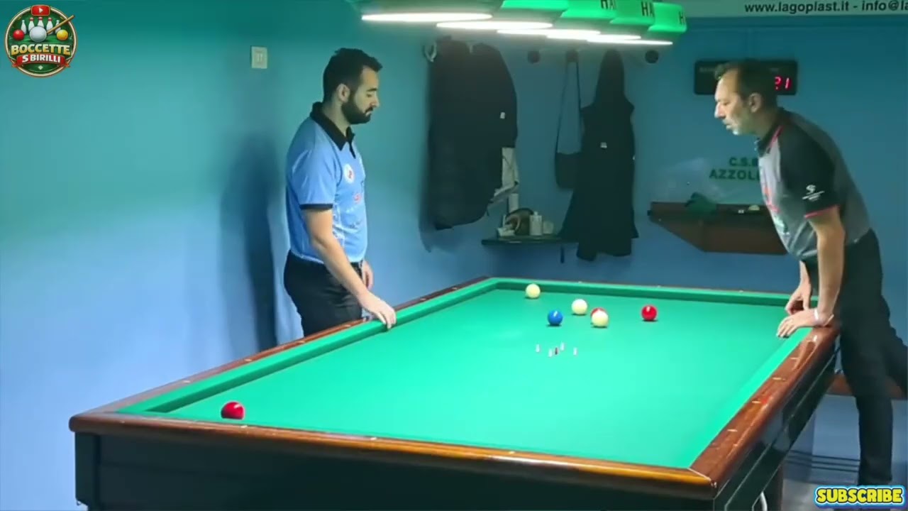 ⚡ I Migliori Match di Boccette | Colpi Decisivi