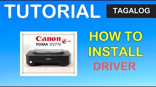 How to Download and Install Canon Printer Drivers for Windows 10