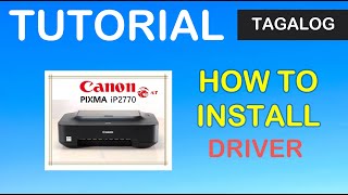 How to Download and Install Canon Printer Drivers for Windows 10