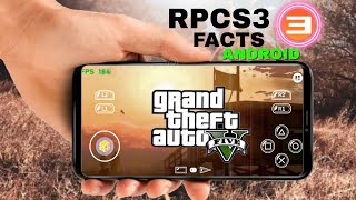 RPCS3 [PS3] EMULATOR FOR ANDROID? MUST WATCH screenshot 4