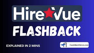 HireVue Flashback Game: What to Expect From It
