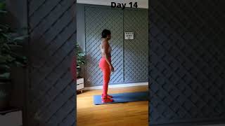 My Results After I Completed The Lilly Sabris Abs Challenge