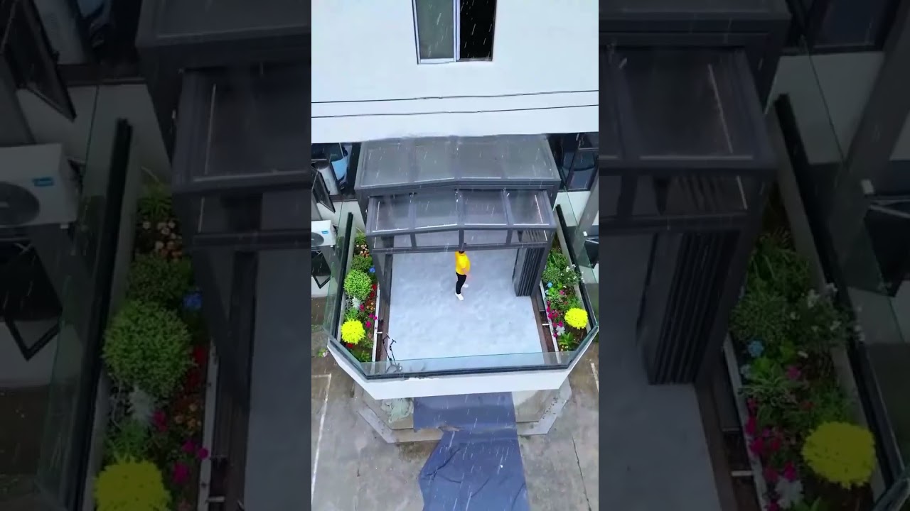 Do You Like It? 😘 | Luxury Motorized Pergola & Smart Gazebo Design 