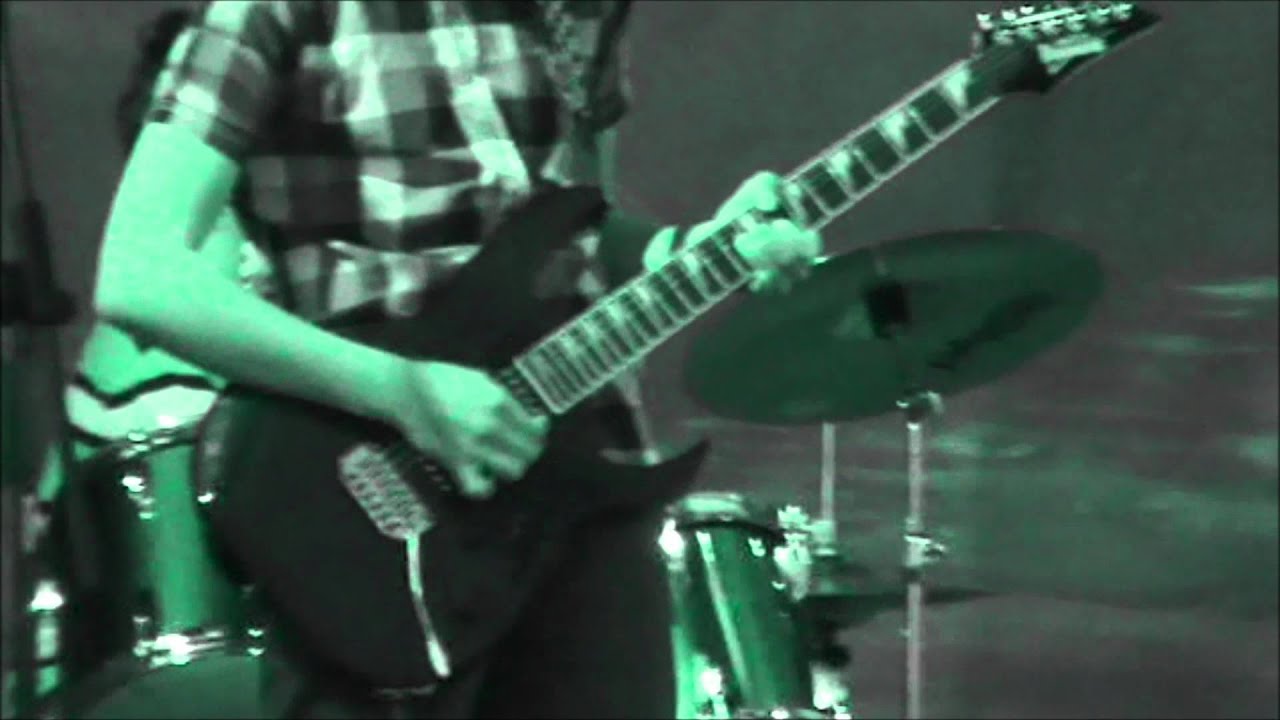 Radioactive: Trapped (Inside My Heart) Live