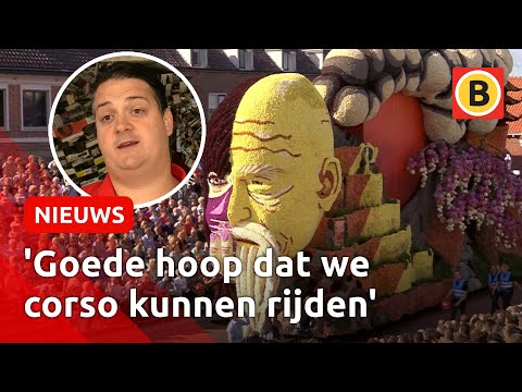 Gaat het bloemencorso dit jaar wél door? | Omroep Brabant
