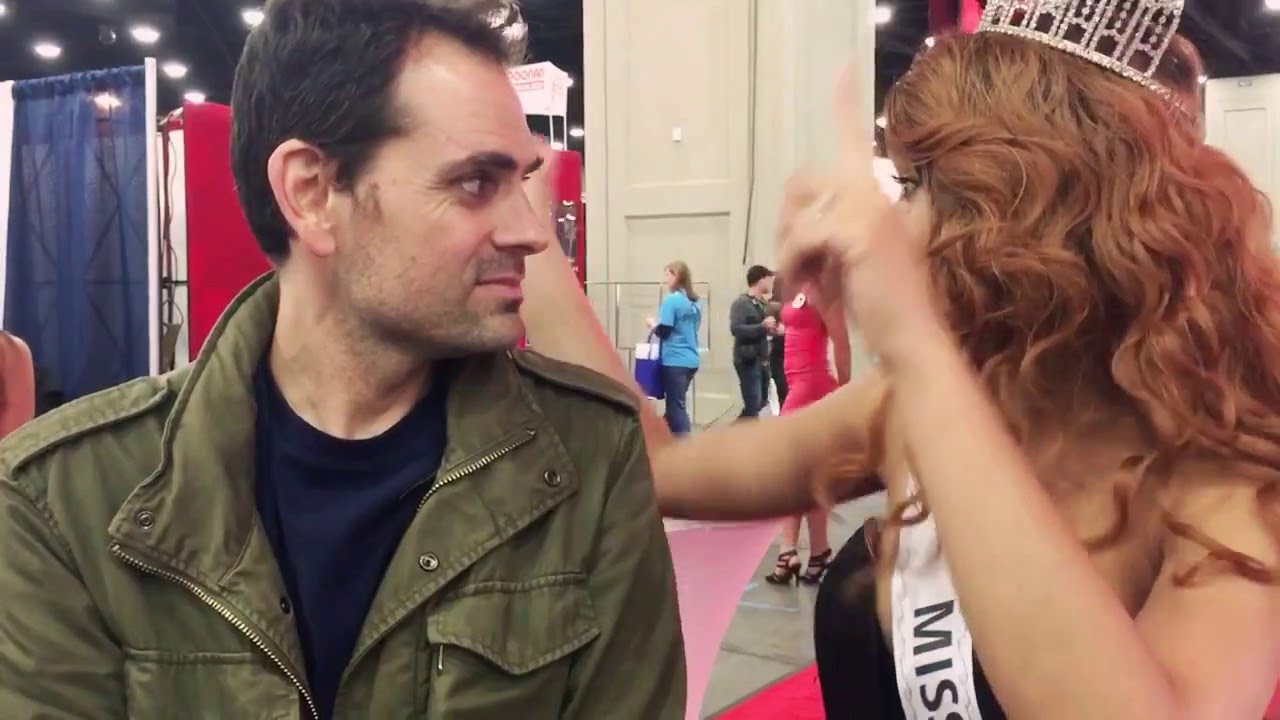 Kia Hampton Live from MATS on Gratitude YouTube