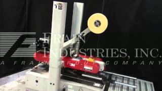 3M Model 700R, semi automatic, random, top and bottom, case taper