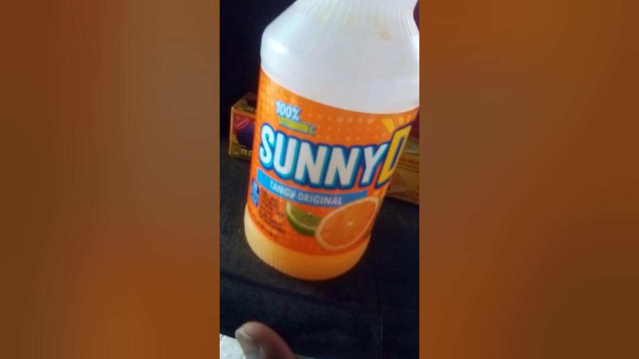 Snack Time Sunny D, Fig Newton's & Baker's Harvest Cheese Crackers