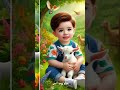 Adorable 2 Year Old Recites Surah Ar Rahman Truly Heart Touching