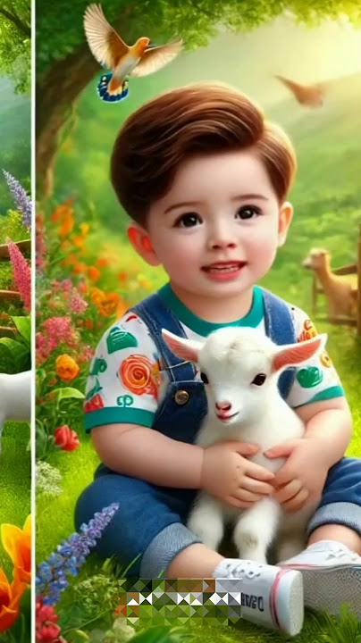 Adorable 2-Year-Old Recites Surah Ar-Rahman | Truly Heart Touching!