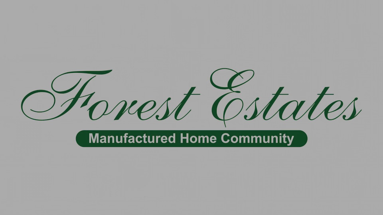 FOREST ESTATES YouTube
