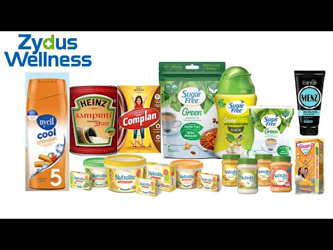 Products of Zydus