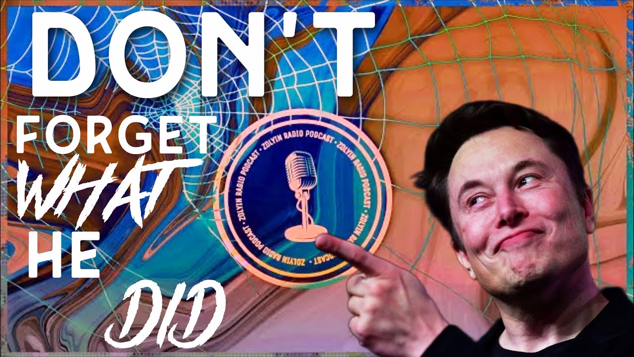 News: Crypto, Elon Musk Vs Twitter, Work Personality Breakdowns, Echo Chambers, 