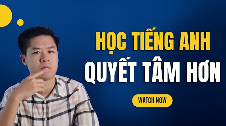 Tôi đã giải quyết xong rồi tiếng anh là gì