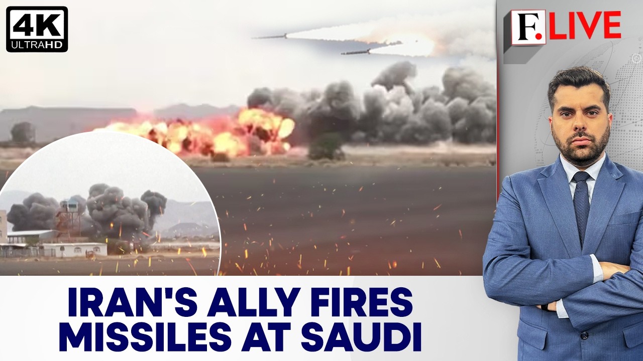 Why Saudi Arabia and the Houthis Are Heading Back to War | Firstpost Live thumbnail
