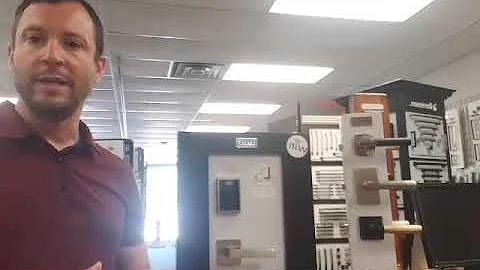 Emtek EMPowered Smartlock