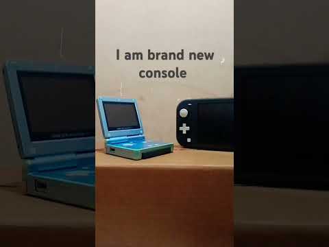Gameboy vs switch #memes #funny #nintendo