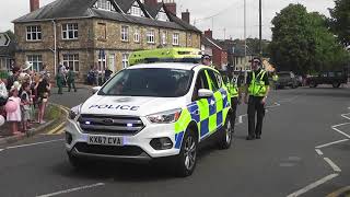 Brackley carnival June 2018