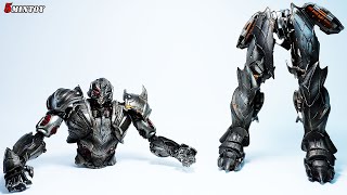Transformers MEGATRON the last knights
👉 Subscribe: https://bit.ly/3Dp0fvq
👉 Business Inquiry: FiveMinToy@gmail.com
👉 Join: https://www.youtube.com/channel/UCYeBRzN-pxTkptCRjbVE6QA/join
Contact: FiveMinToy@gmail.com
–––––STATEMENT–––––
This is NOT a channel for kids.
Music, lyrics, images, products, and content may contain adult humor, weapons models, and other topics. Small parts are very dangerous for kids. As a team with an average of 40 years old, we review masterpieces for Adult Collectors.
–––––STATEMENT–––––
Nowadays, kids do not play with toys, kids play with smartphones and mobile games instead. This is why the whole toy market declined year by year worldwide. Some manufacturers have changed to focus on the Adult collection market, so this is why we are here.
Here you will find various videos showcasing the best collectible masterpieces with high prices, elaborately produced. From the newest one to surprising gadgets you never knew existed. Its all here on 5 Minutes Toy.
Please subscribe for more.
––––– Recommended Videos–––––
NOT Bakugan!CYBERTRON PRIMUS and UNICRON
https://youtu.be/fyuHhMcdd5I
OPTIMUS PRIME and GALVATRON
https://youtu.be/vawl8vrk2Kw
Rise of the Beasts MAXIMALS
https://youtu.be/dGxqxoBJWyI
OPTIMUS PRIME and MEGATRON
https://youtu.be/6pPX_BV6idU
Full Armor GOD GINRAI
https://youtu.be/nmem1yoO7-w
Transformers WFC Trucks
https://youtu.be/c0nmzGI2vIE
Civil Warrior CW-01 General Grant
https://youtu.be/X0Tbg8MAj4g
OPTIMUS PRIME 1 2 3 4 5
https://youtu.be/Smk5IrVjceQ
OPTIMUS and JETFIRE
https://youtu.be/uS1KF4k3mQc
DESERT OPTIMUS PRIME Nuclear Blast
https://youtu.be/bCPrn_YvLT0
OPTIMUS PRIME and Megatron
https://youtu.be/GXNjJVD5V6w
PRIMES ON FIRE!
https://youtu.be/CytVxJB69hQ
Missile Launch Optimus Prime
https://youtu.be/rptRlp_9anU
Constructicon DEVASTATOR
https://youtu.be/60ePlItVVrc
Battleship! Landing Helicopter Dock
https://youtu.be/ovsrR8pZ4gc
ROTB Leaders
https://youtu.be/JPzAE4FygaQ
MEGATANK
https://youtu.be/tCM6j9agLP8
Beast Lord
https://youtu.be/fH974_ZLBtU
LOCKDOWN vs OPTIMUS PRIME
https://youtu.be/G-bkrj_RUiU
BEST DEVASTATOR!
https://youtu.be/PlrzuhgGv8g
NEMESIS
https://youtu.be/6XqKHqhuqs0
THE ARK
https://youtu.be/9up 8JvKHY
PRIMES ON FIRE!
https://youtu.be/47ZhRARmE4I
Rise of the Beasts
https://youtu.be/F5lhpHWPBJs
Combine with Trailer!
https://youtu.be/eT1nY3IzdVk
Armada Optimus Prime
https://youtu.be/m7MhUnW8F-U
Armada Optimus Prime Naval Commander
https://youtu.be/_y19CFlxkPE
MAD MAX PRIME?
https://youtu.be/cjRkIRukjRI
Jetfire is Trailer!
https://youtu.be/3i8wu8JVhS0
THE KNIGHT OPTIMUS PRIME!
https://youtu.be/OnKOvzVITdw
ARMY PRIME?
https://youtu.be/6ETdDZo86nA
King of grassland Mackron
https://youtu.be/MmyFfiKk0PE
Transformers RODIMUS PRIME
https://youtu.be/Cbs1-m5vQZA
BEST Optimus Prime 2008
https://youtu.be/YzM6BXe_cdQ
Beast Lord 2
https://youtu.be/ew3iLRCXmKI
YOUNG PRIME and MINER MEGATRON
https://youtu.be/skvGdgVPMVg
Contact: FiveMinToy@gmail.com Transformers MEGATRON the last knights