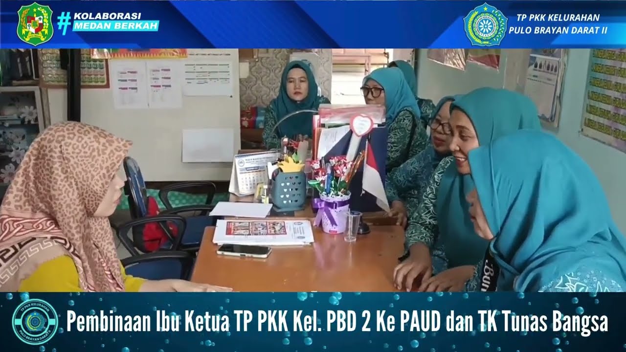Ekspose PAAR Kel. PBD 2 Kec. Medan Timur