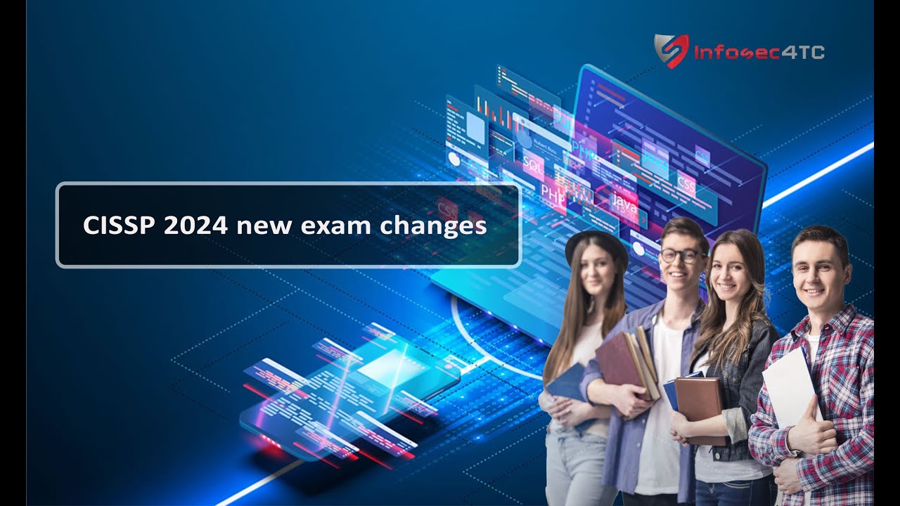 CISSP 2024 new exam changes YouTube