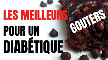 Quel goûter pour un diabétique