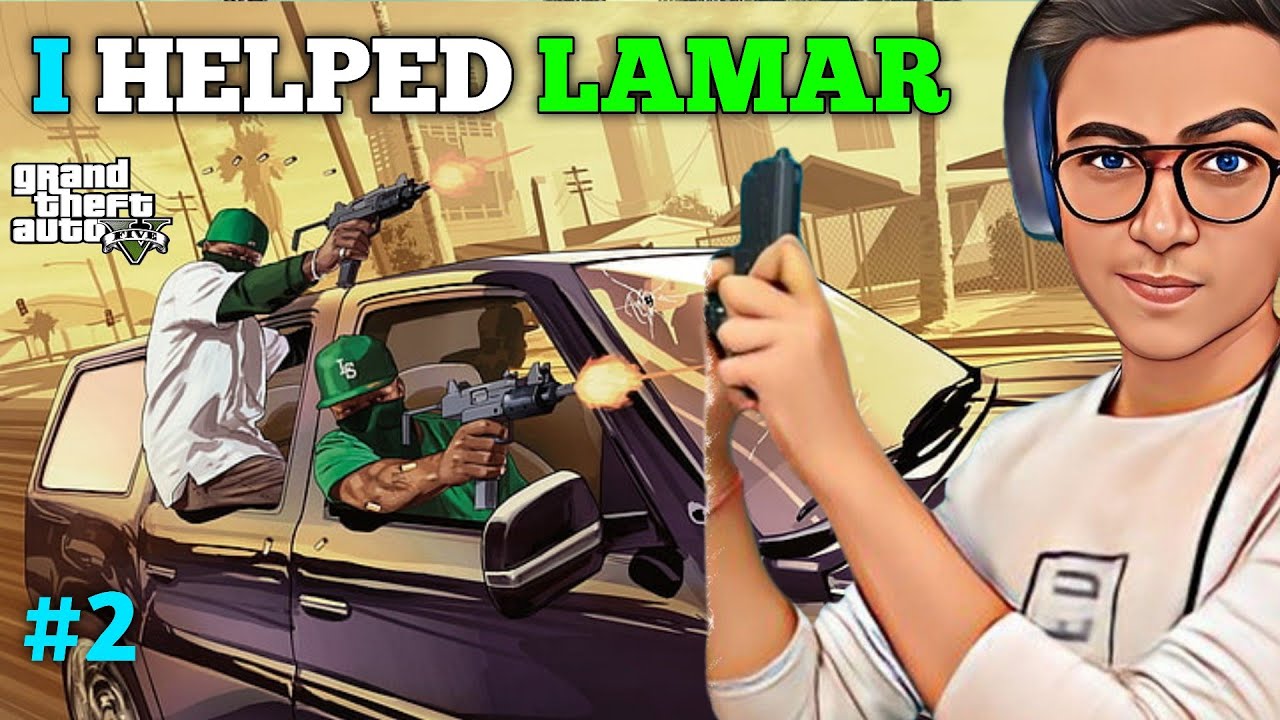 I HELPED LAMAR😍 EPISODE #2 / Bcha liya bhai ko @Target siblings Gamerz ...