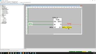 Celebrity timer at Unity Pro software schneide PLC Profile