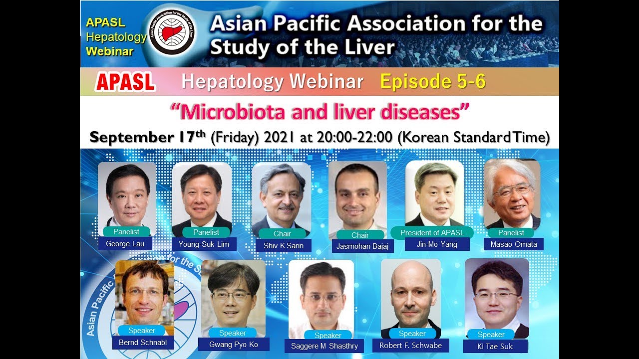 APASL Hepatology Webinar Episode-5 Session-6