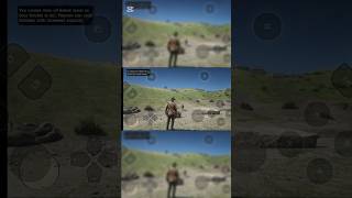 RDR 2 Android Gameplay on Chikii Cloud Gaming