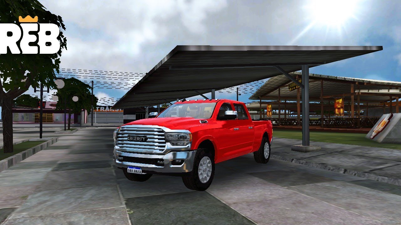 NOVA ATUALIZAÇÃO DO REB E COMPREI UM CARRO NOVO 😍 - YouTube