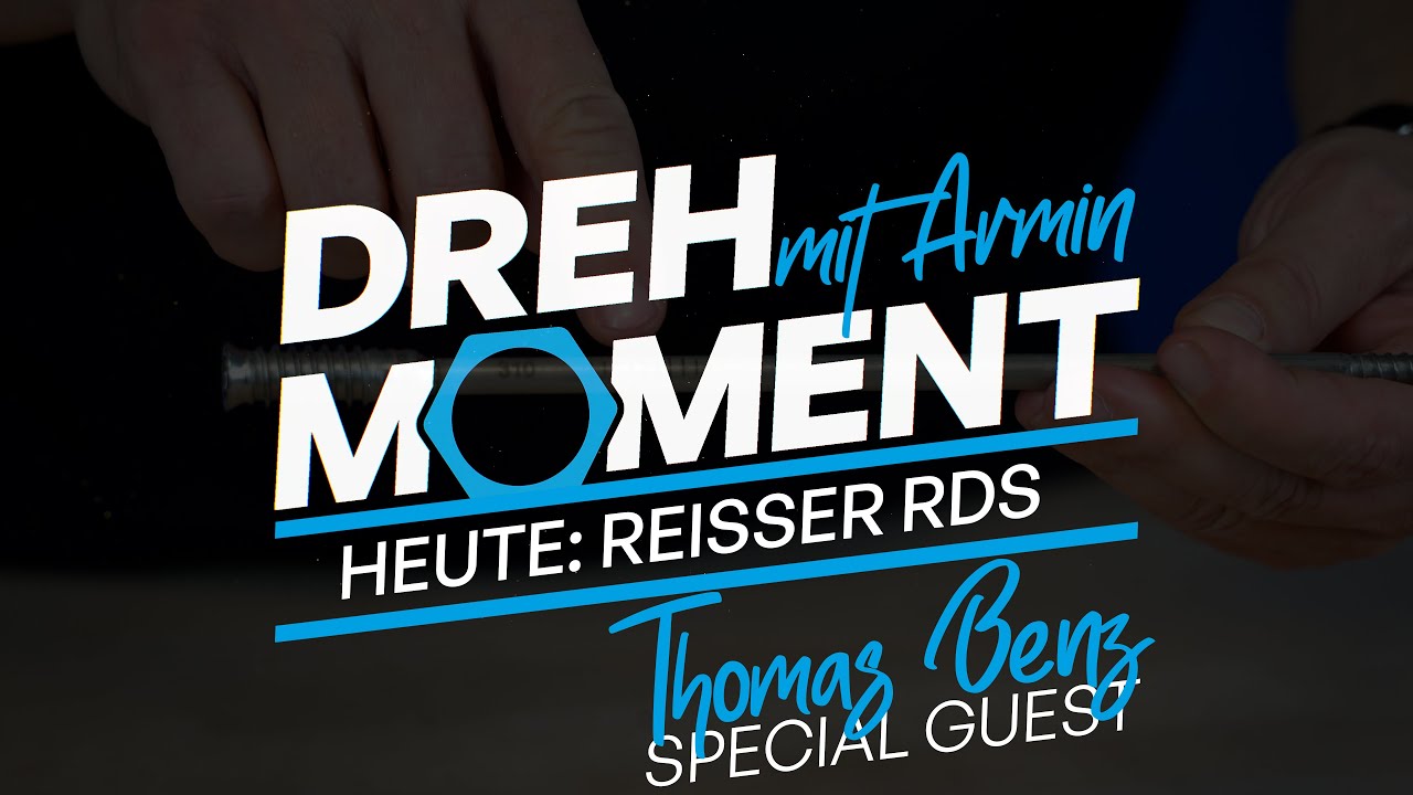 🛠️ Drehmoment mit Armin – Folge 7 - REISSER RDS