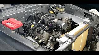 Fj55 5.3 Ls First Start