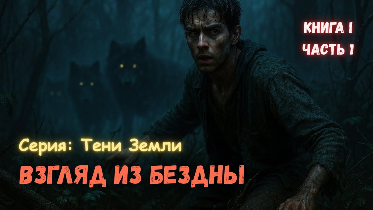 Слушаю с удовольствием. Взгляд из бездны — Аудиокнига Попаданец, Книга 1, Часть 1