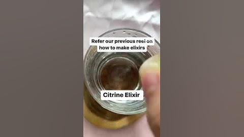 We conclude our self-care series with crystal elixirs!