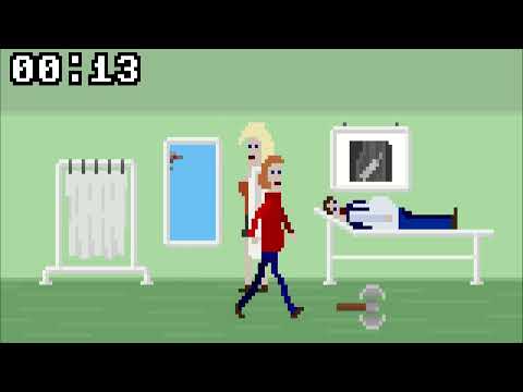 Прохождение McPixel №1