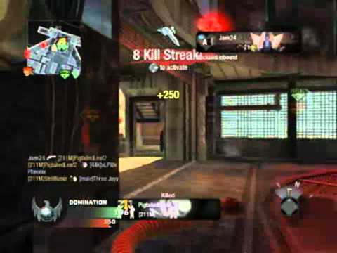 Jaek24 - Black Ops Ownage with python.
